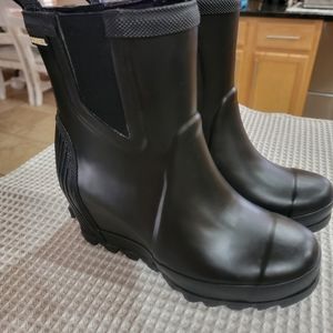 Sorel rain wedge 7.5
